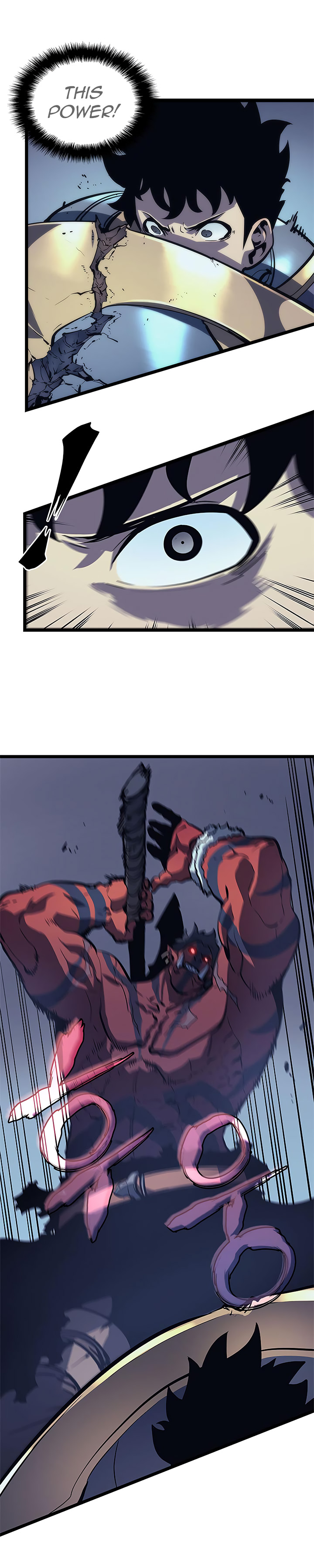 Solo Leveling chapter 69 page 18