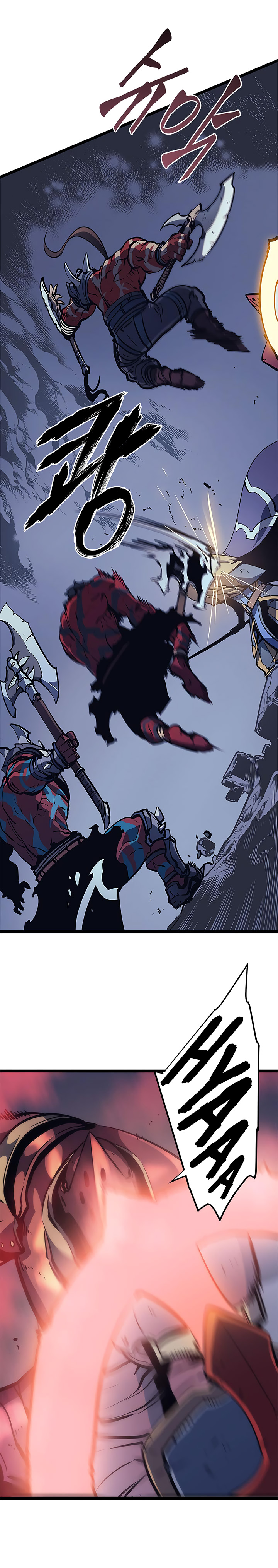 Solo Leveling chapter 69 page 19