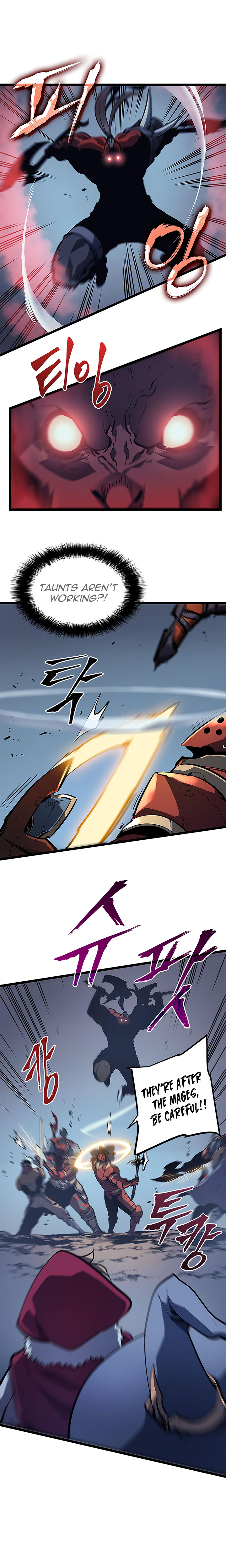 Solo Leveling chapter 69 page 20