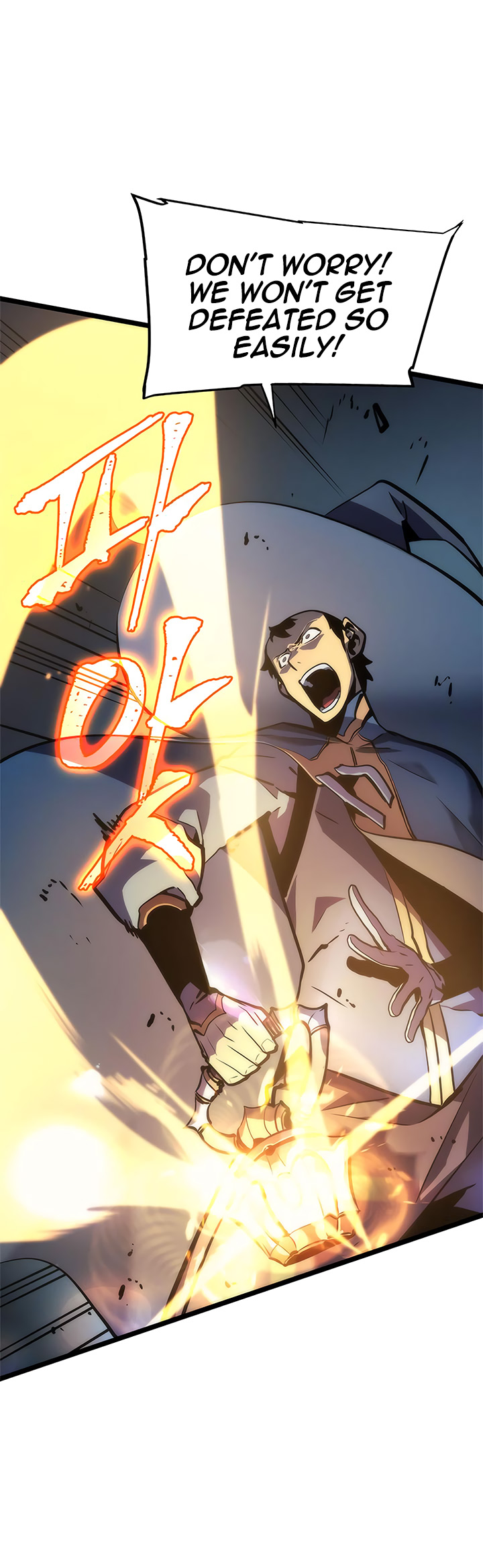 Solo Leveling chapter 69 page 21