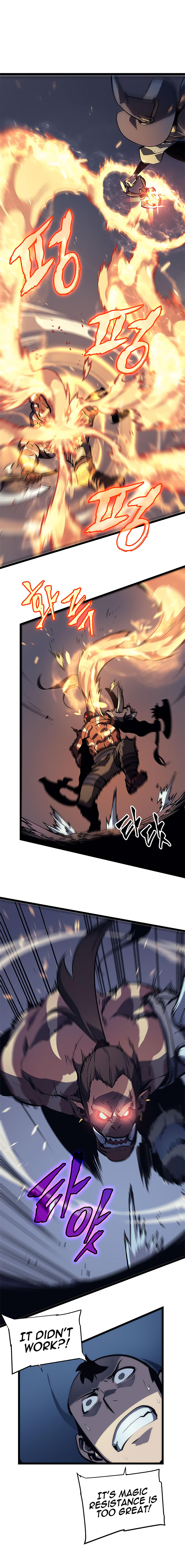 Solo Leveling chapter 69 page 22