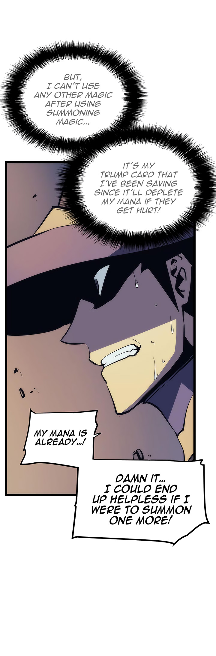 Solo Leveling chapter 69 page 26