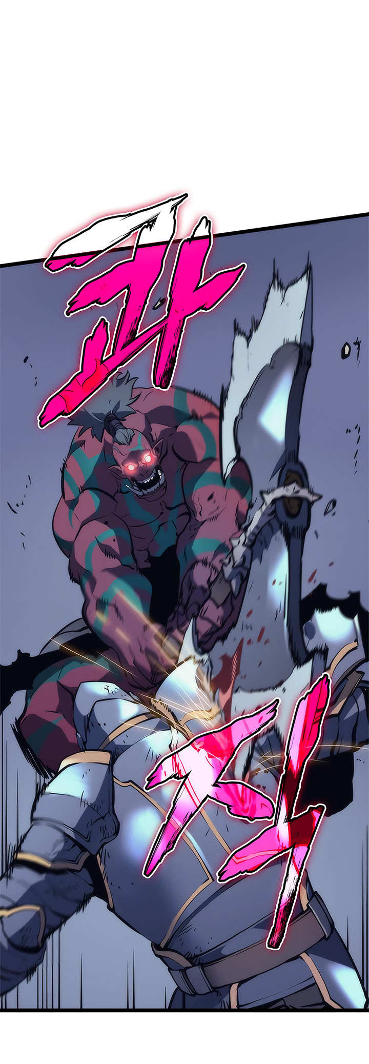 Solo Leveling chapter 69 page 27