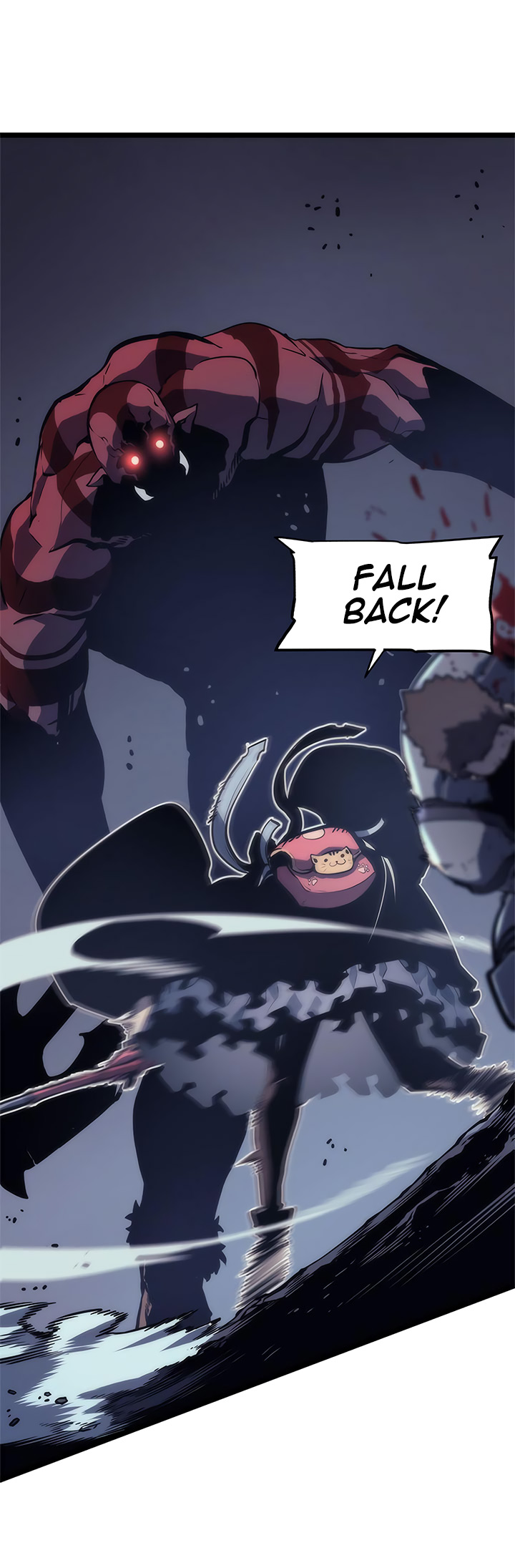 Solo Leveling chapter 69 page 31