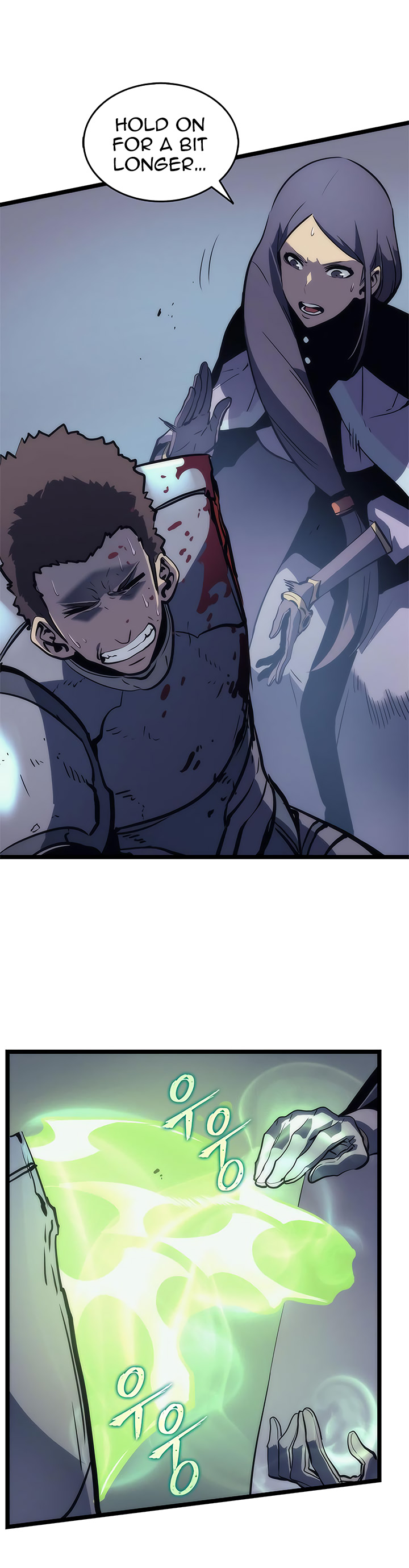 Solo Leveling chapter 69 page 33