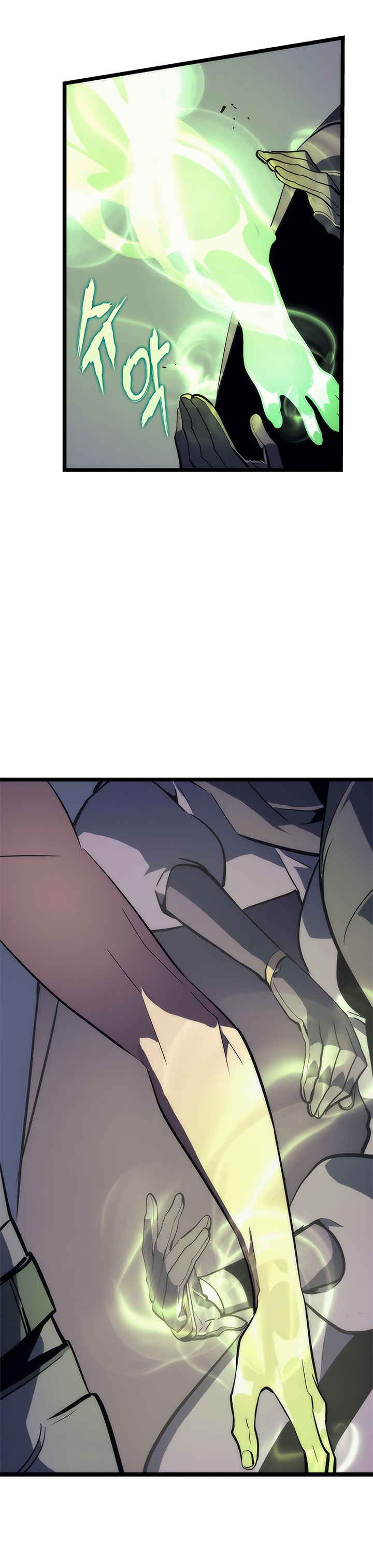 Solo Leveling chapter 69 page 34