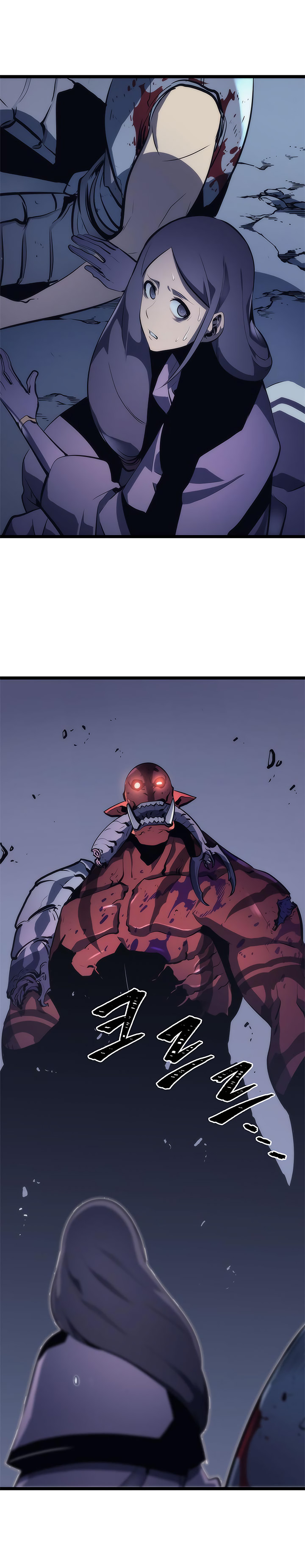 Solo Leveling chapter 69 page 35