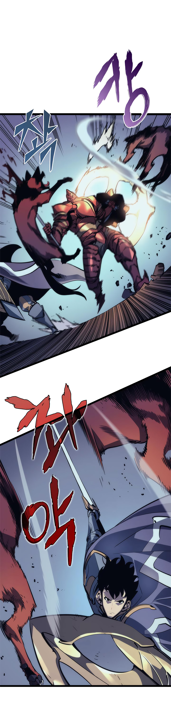 Solo Leveling chapter 69 page 4