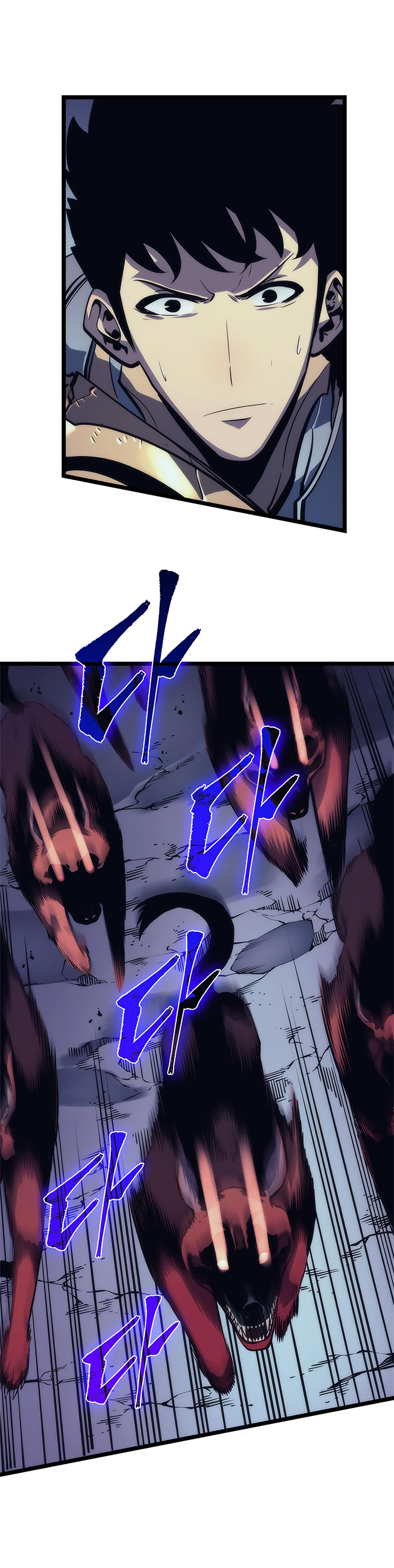 Solo Leveling chapter 69 page 5