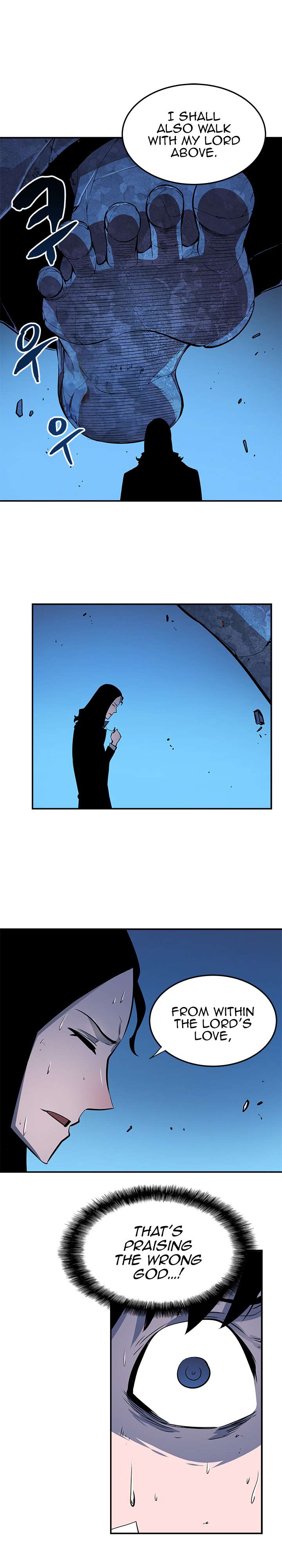 Solo Leveling chapter 7 page 1