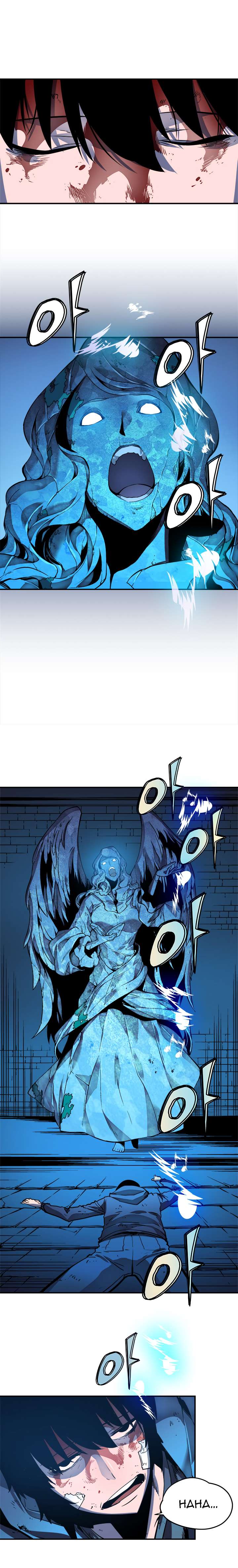 Solo Leveling chapter 7 page 19