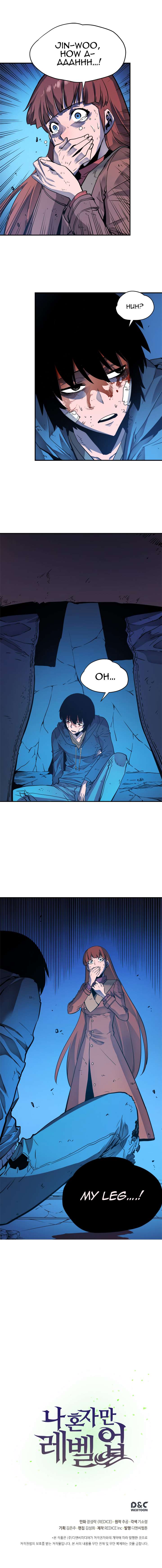 Solo Leveling chapter 7 page 21