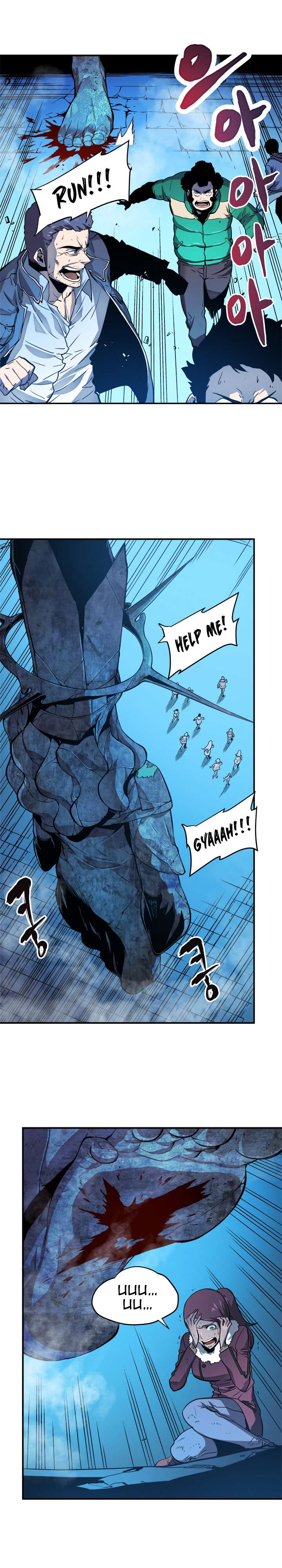 Solo Leveling chapter 7 page 3