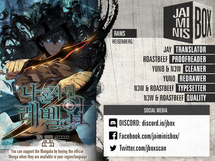 Solo Leveling chapter 70 page 1