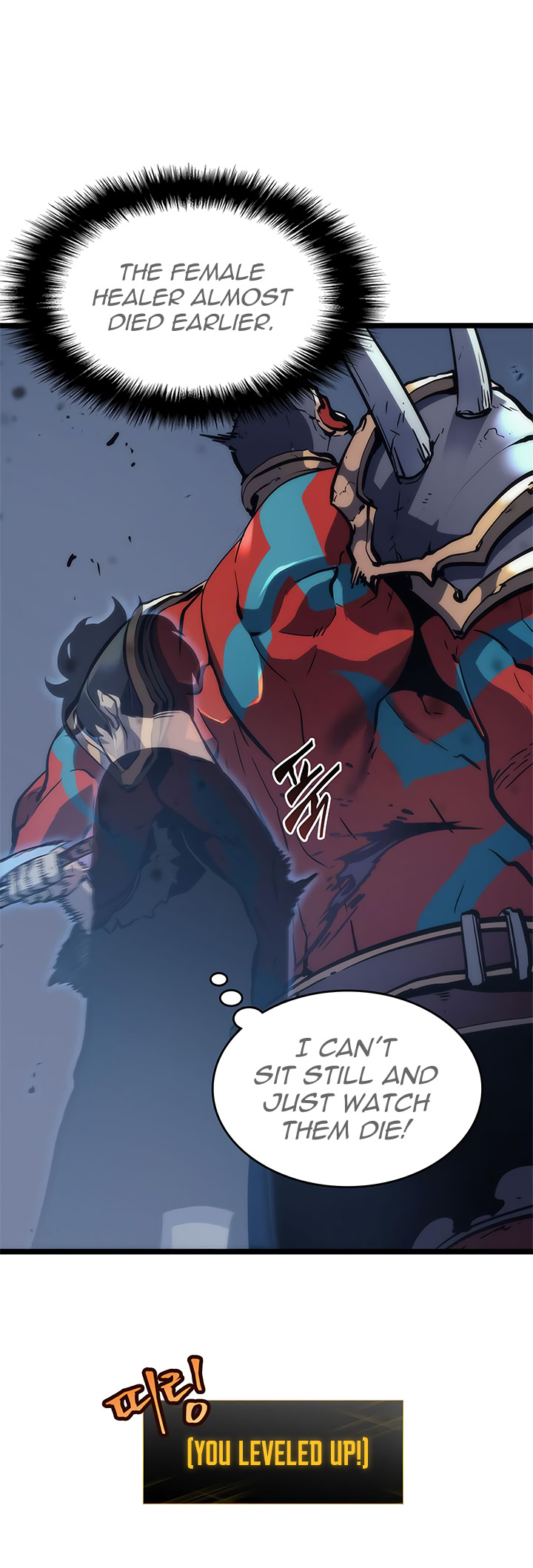 Solo Leveling chapter 70 page 10