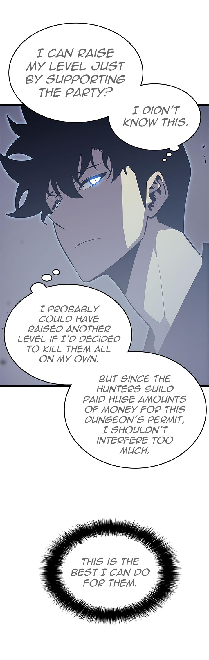 Solo Leveling chapter 70 page 11