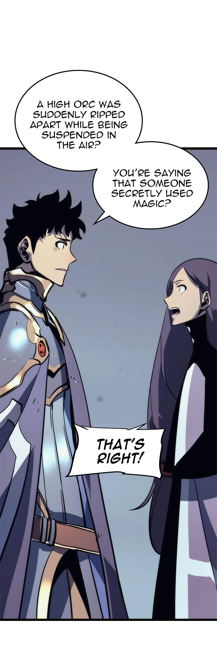 Solo Leveling chapter 70 page 16