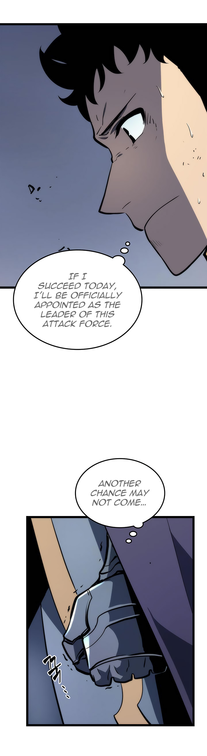 Solo Leveling chapter 70 page 21