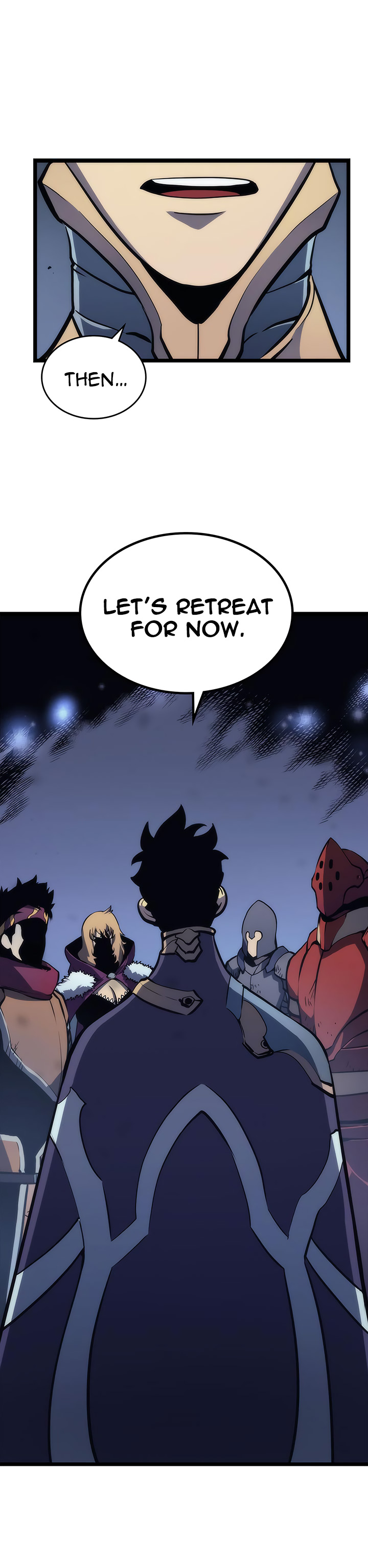 Solo Leveling chapter 70 page 23