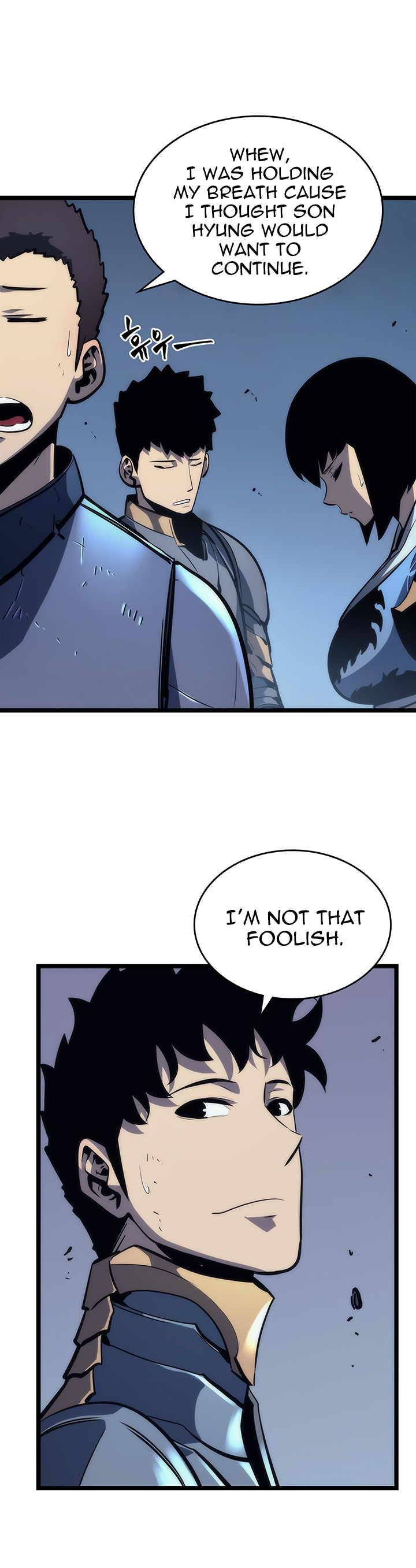 Solo Leveling chapter 70 page 24