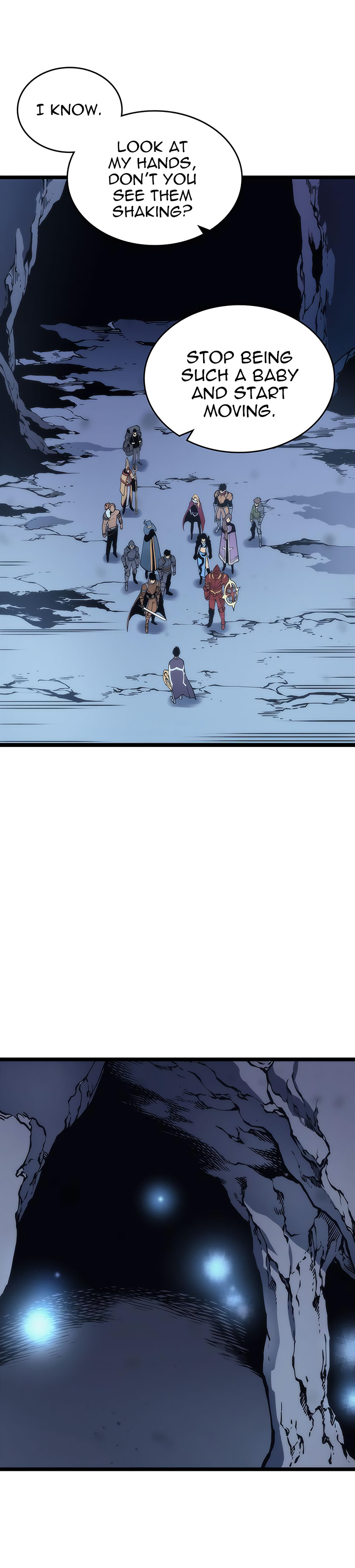 Solo Leveling chapter 70 page 25