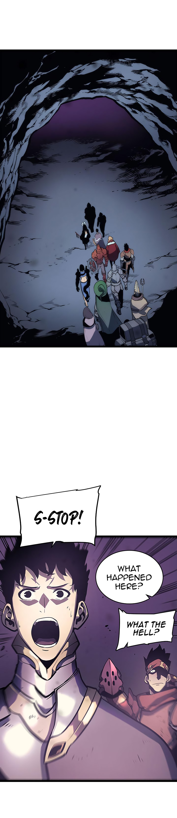 Solo Leveling chapter 70 page 26