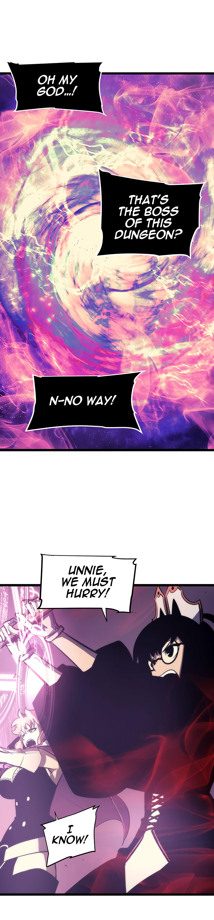 Solo Leveling chapter 70 page 30