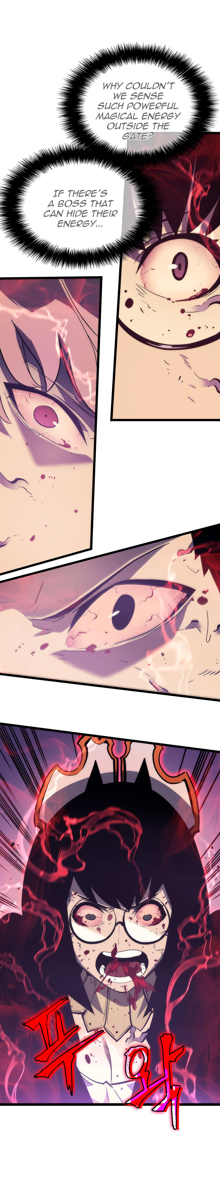 Solo Leveling chapter 70 page 32