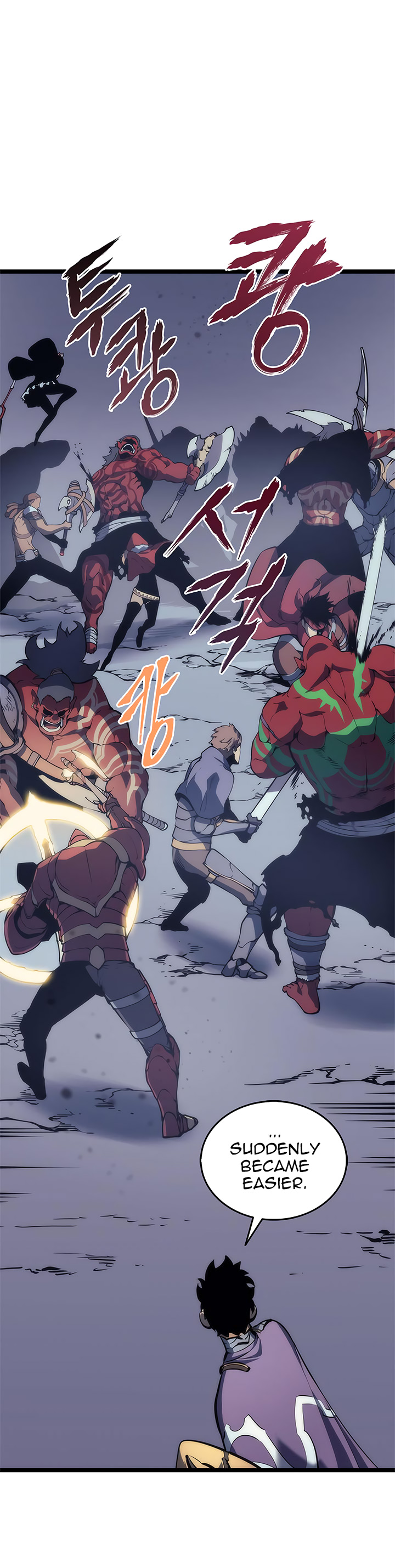 Solo Leveling chapter 70 page 4