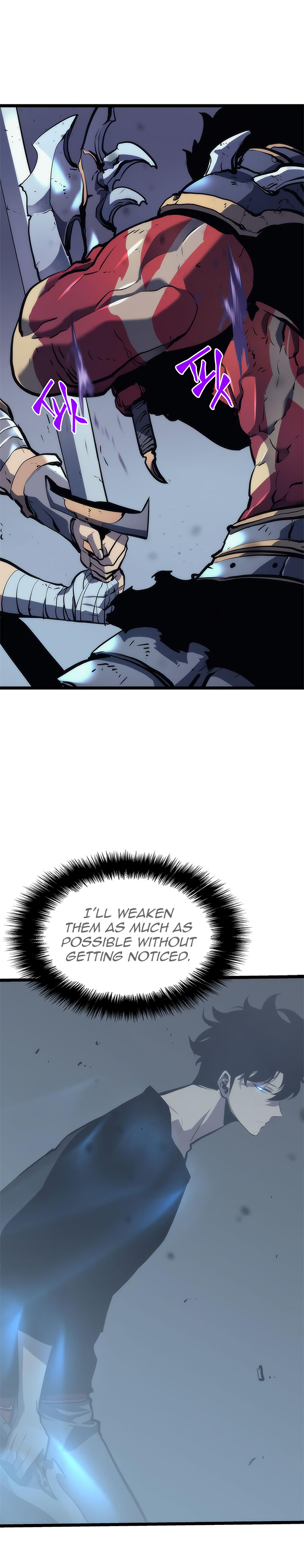 Solo Leveling chapter 70 page 6