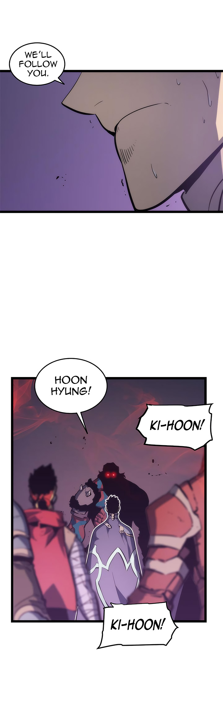 Solo Leveling chapter 71 page 18