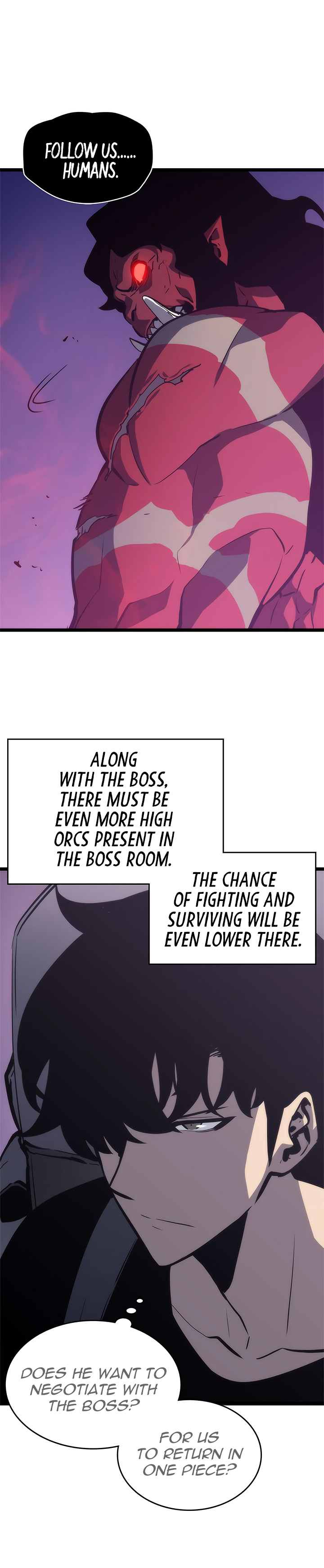 Solo Leveling chapter 71 page 19