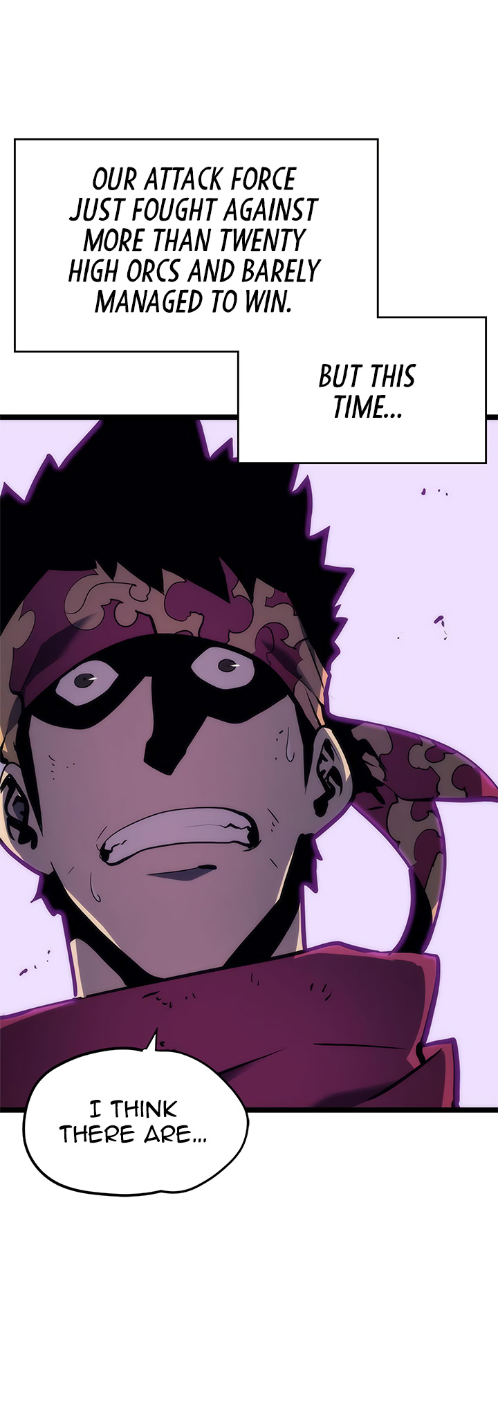 Solo Leveling chapter 71 page 3