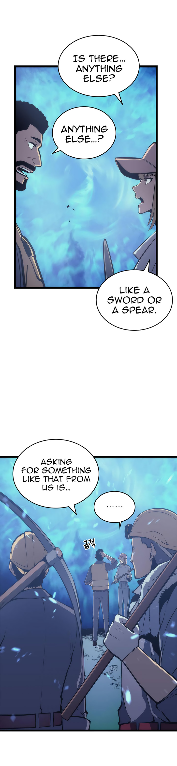 Solo Leveling chapter 71 page 32