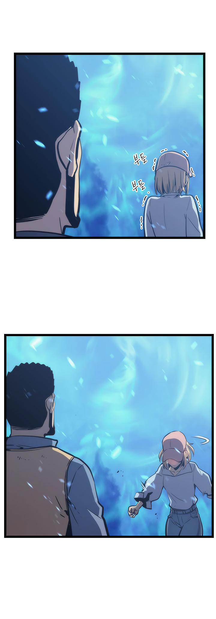 Solo Leveling chapter 71 page 35