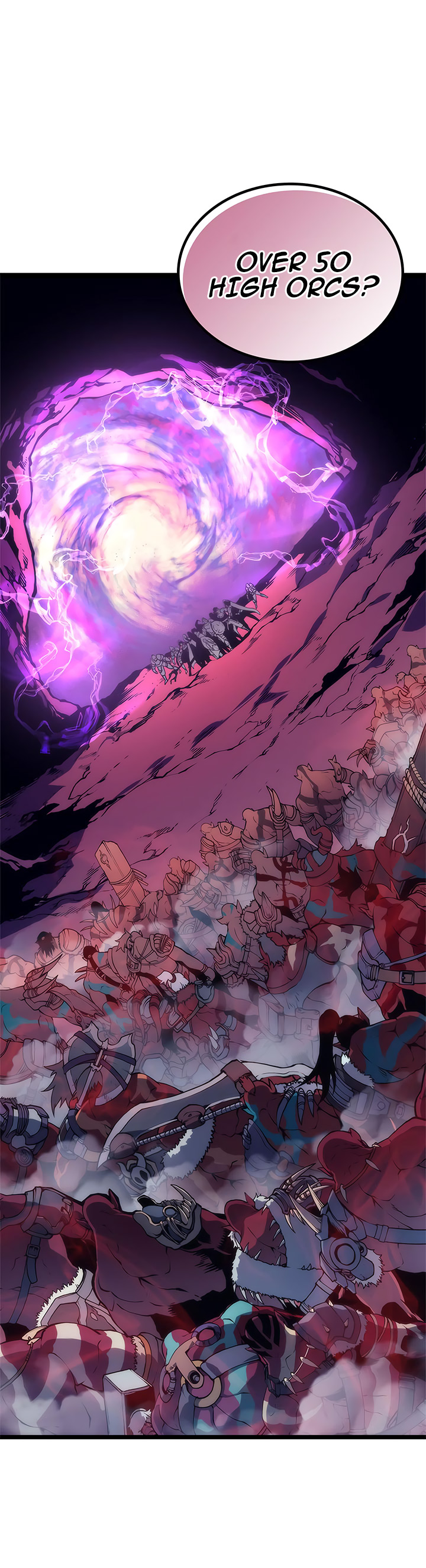 Solo Leveling chapter 71 page 4