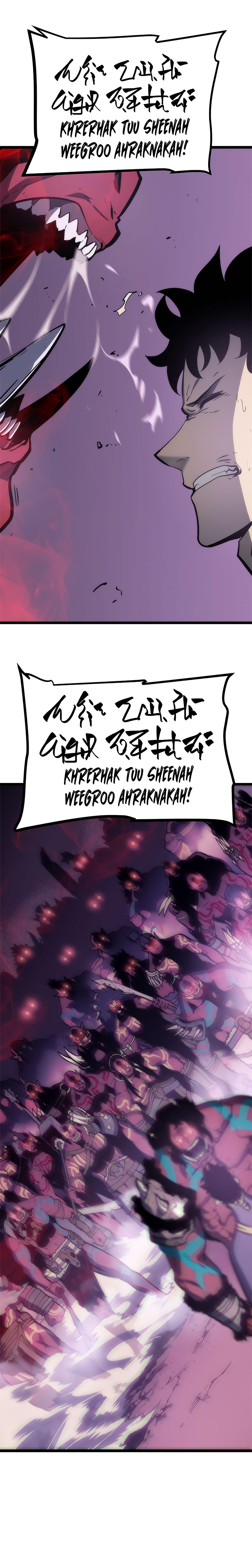 Solo Leveling chapter 71 page 8