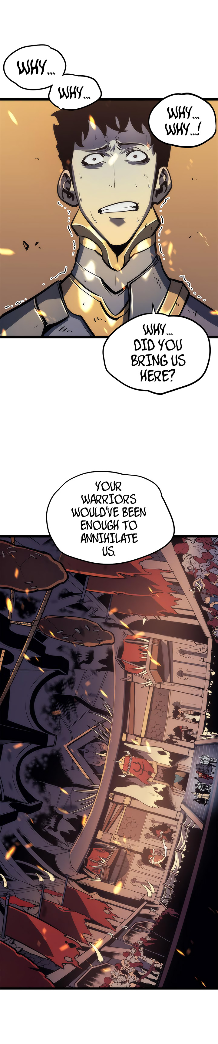 Solo Leveling chapter 72 page 11