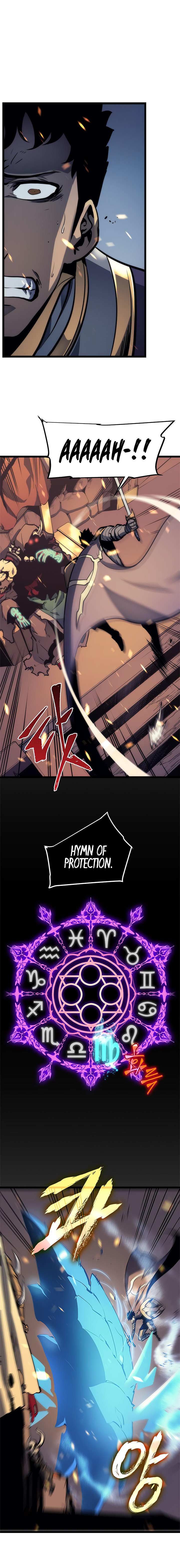 Solo Leveling chapter 72 page 19