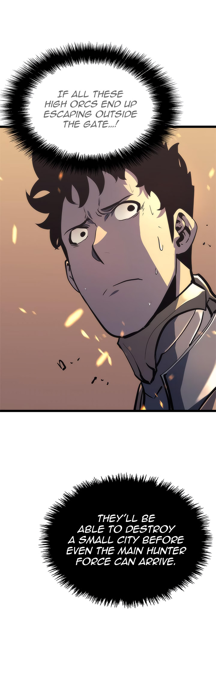 Solo Leveling chapter 72 page 2