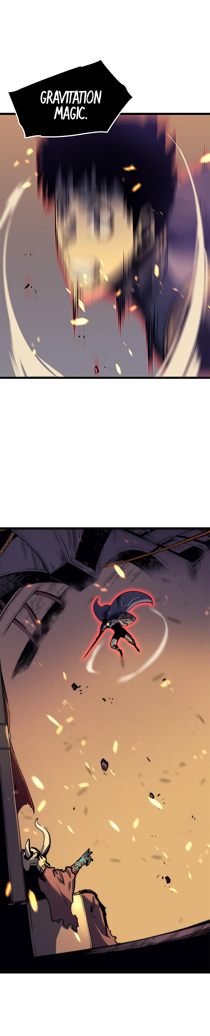 Solo Leveling chapter 72 page 21