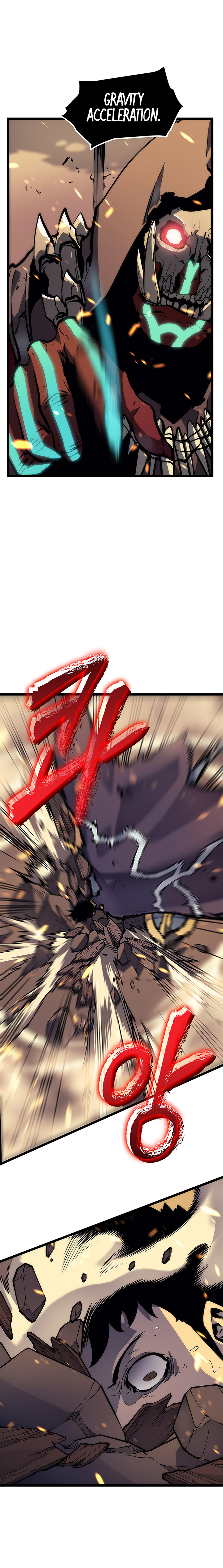 Solo Leveling chapter 72 page 22