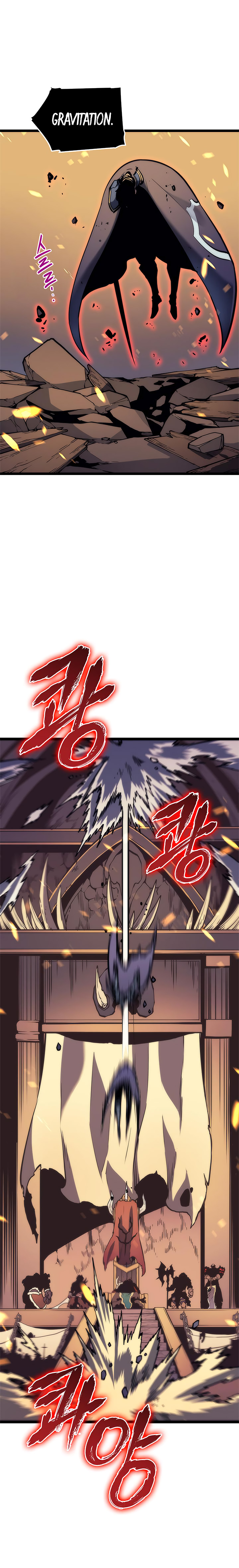 Solo Leveling chapter 72 page 23