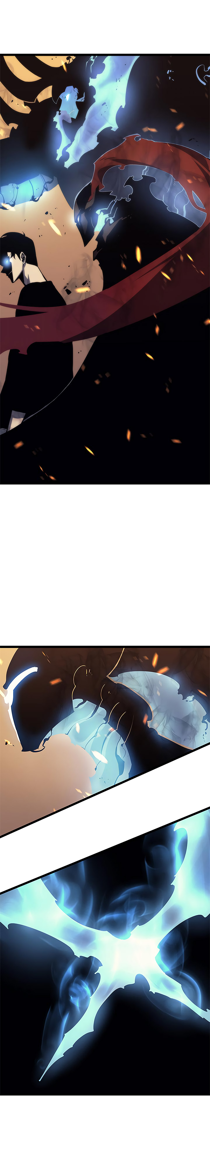 Solo Leveling chapter 72 page 37