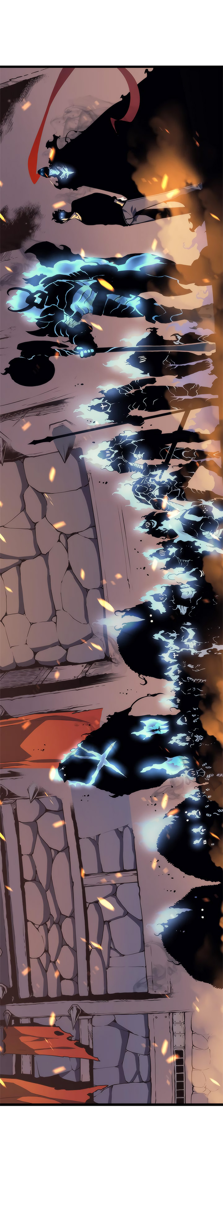 Solo Leveling chapter 72 page 38