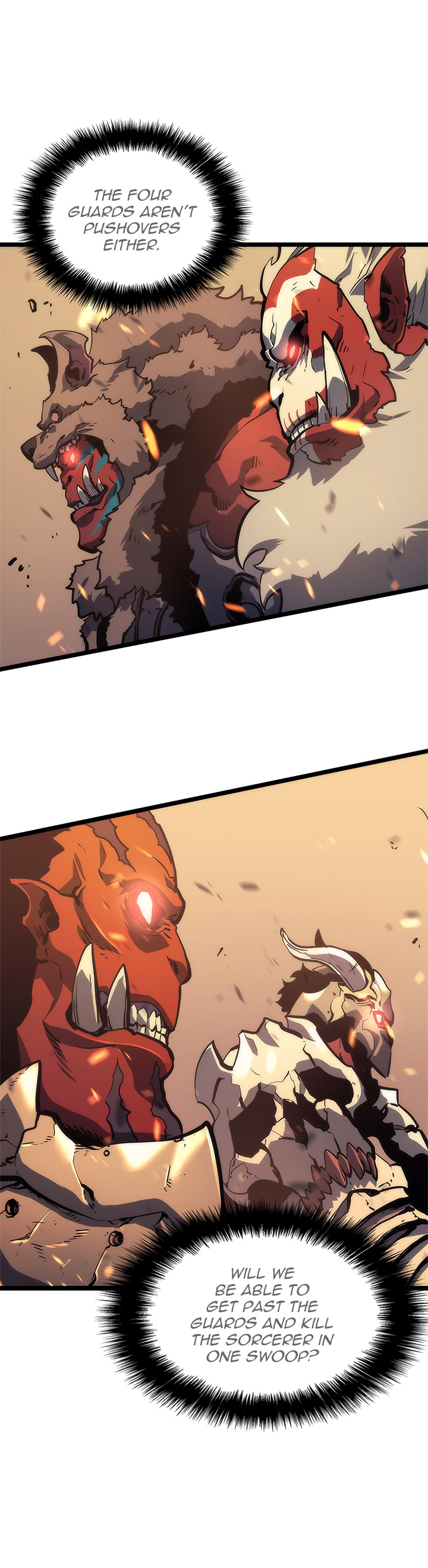 Solo Leveling chapter 72 page 5