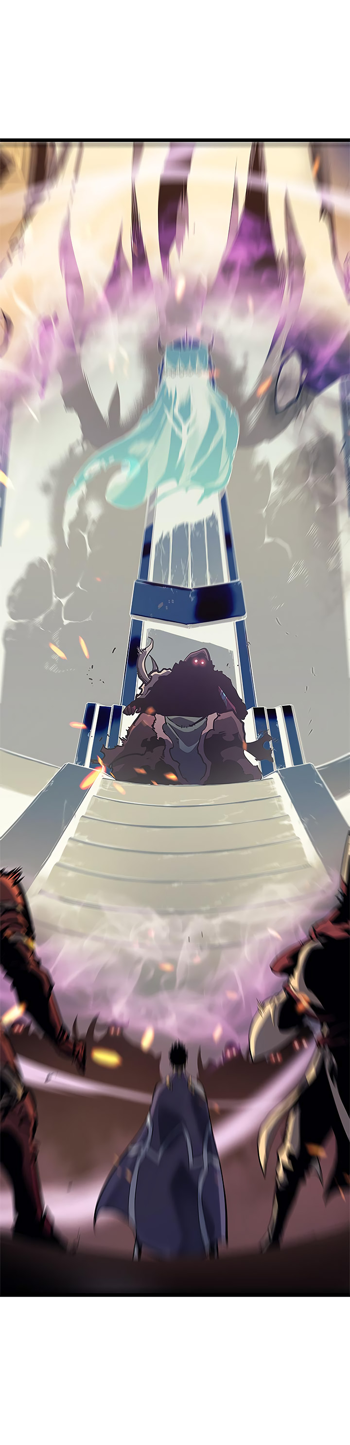 Solo Leveling chapter 72 page 8