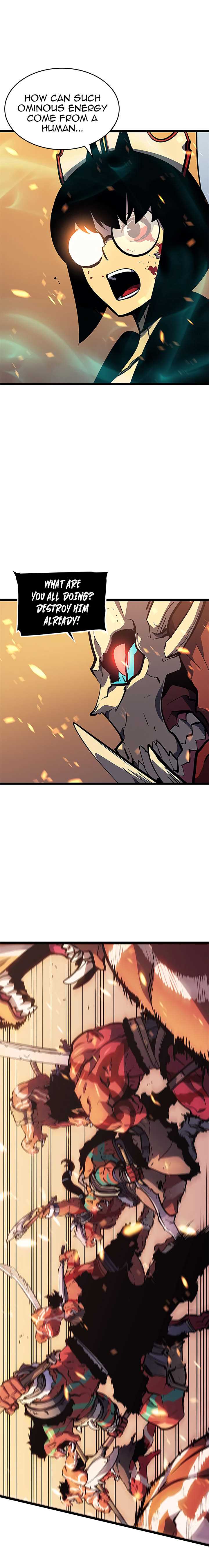 Solo Leveling chapter 73 page 12