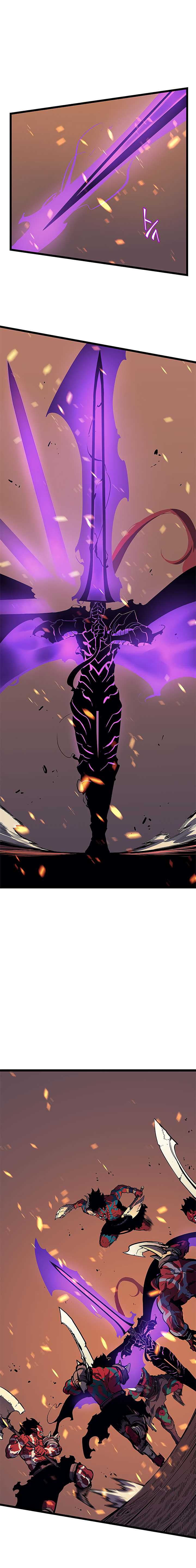 Solo Leveling chapter 73 page 15