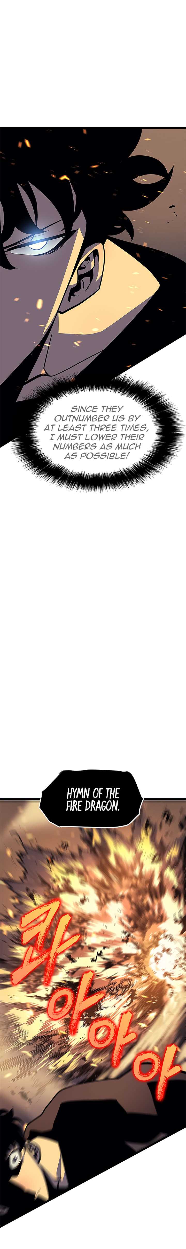 Solo Leveling chapter 73 page 20